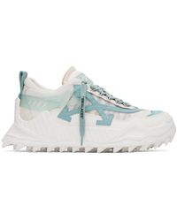 OFF-WHITE Virgil Abloh svela le nuove ODSY-1000 -Light green sole for Women