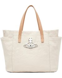 Vivienne Westwood - Henry Medium Tote - Lyst