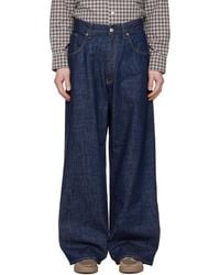 sunflower - Super Wide Jeans - Lyst