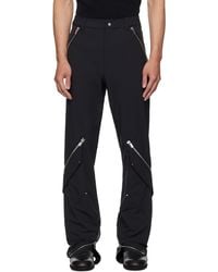 HELIOT EMIL - Frazil Cargo Pants - Lyst