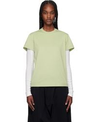 Y-3 - Regular Short Sleeve T-Shirt - Lyst