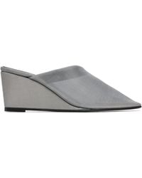 GIMAGUAS - Slip On Wedge Heels - Lyst