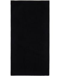 Rick Owens - Porterville Long Stole Scarf - Lyst