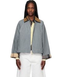 Barbour - Catlin Casual Jacket - Lyst
