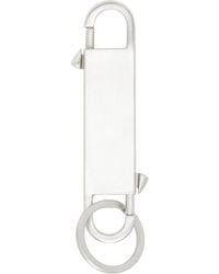Rick Owens - Temple Gemini Keychain - Lyst