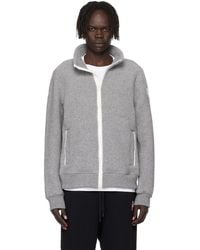Canada Goose - Kind Fleece Humanature Lawson Jacket - Lyst