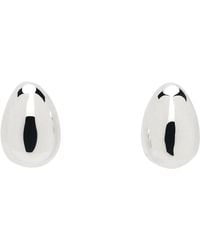 Sophie Buhai - Tiny Egg Stud Earrings - Lyst