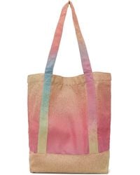 Sanderlak - Ssense Exclusive Maharam Edition Jacquard Tote - Lyst