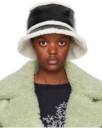 Stand Studio - Black Alanna Bucket Hat - Lyst