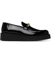 Ernest W. Baker - Chain Creeper Loafers - Lyst