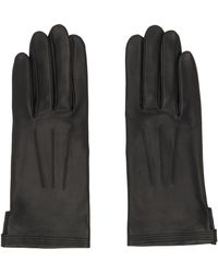 Jean Paul Gaultier - Short Leather Gloves - Lyst
