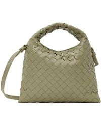 Bottega Veneta - Mini Hop Bag - Lyst