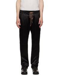 JKEEFER - Moto Trousers - Lyst