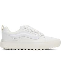 Vans - Knu Skool Mte-1 Sneakers - Lyst