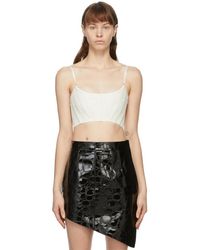 alexander wang ceo sports bra
