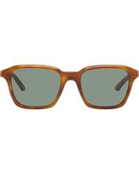 Gucci - Institutional Logo Sunglasses - Lyst
