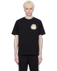 CASABLANCA - Ssense Exclusive Triomphe D' T-Shirt - Lyst