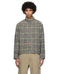 Our Legacy - Multicolor Houndstooth Jacket - Lyst