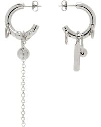 Justine Clenquet - Evie Earrings - Lyst