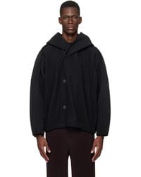 Homme Plissé Issey Miyake - Homme Plissé Issey Miyake Monthly Colors March Jacket - Lyst