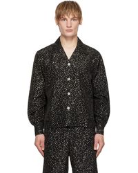 Bode - Glitter Shirt - Lyst