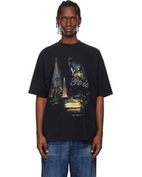 Vetements - 'Paris' Tourist T-Shirt - Lyst