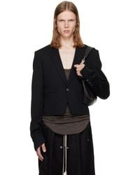 Rick Owens - Tower Alice Jkt Blazer - Lyst