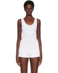 Cou Cou - 'The Scoop' Tank Top - Lyst