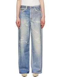 Our Legacy - Full Cut Jeans - Lyst