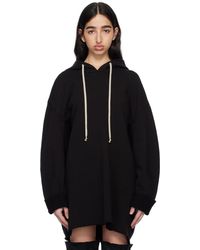 Rick Owens - Hollywood Peter Hoodie - Lyst