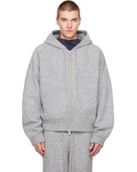 Seventh - Alpaca Knit V2 Jacket - Lyst