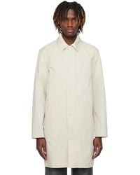 Belstaff - Drill Coat - Lyst