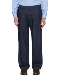 Nanamica - Wide Jeans - Lyst