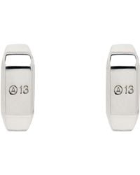 NUMBERING - #7124 ピアス - Lyst
