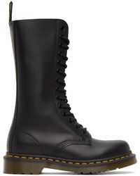 Dr. Martens Mid-calf boots for Women | Online Sale up to 32% off | Lyst
