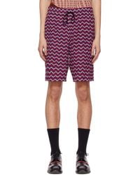 Anna Sui - Ssense Exclusive Shorts - Lyst