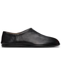 Maison Margiela - Tabi Babouches Loafers - Lyst