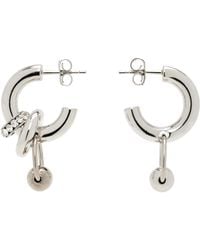 Justine Clenquet - Isa Earrings - Lyst