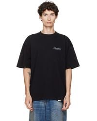 Represent - Printed 'Owners Club' Script T-Shirt - Lyst