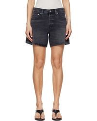 Citizens of Humanity - Billie Relaxed Shorts - Lyst