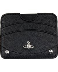 Vivienne Westwood - Half Moon Card Holder - Lyst