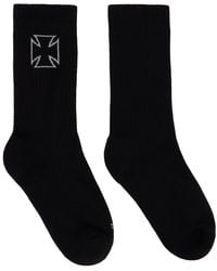 Vetements - Biker Cross Socks - Lyst