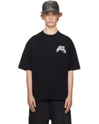 Amiri - Hollywood' Lightweight Jersey Skate T-Shirt - Lyst