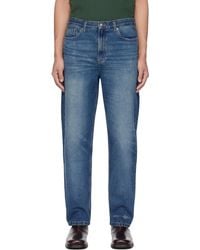 A.P.C. - Martin Jeans - Lyst