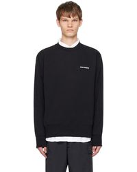 Norse Projects - Arne Sweatshirt - Lyst