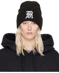 R13 - Embroidered Beanie - Lyst