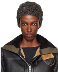 Our Legacy - Classic Beanie - Lyst