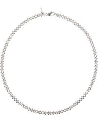 Emanuele Bicocchi - Essential Knotted Chain Necklace - Lyst