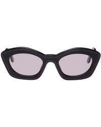 Marni - Ssense Exclusive Retrosuperfuture Edition Kea Island Sunglasses - Lyst