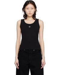 KENZO - Paris 'Boke Flower 2.0' Embroidered Tank Top - Lyst
